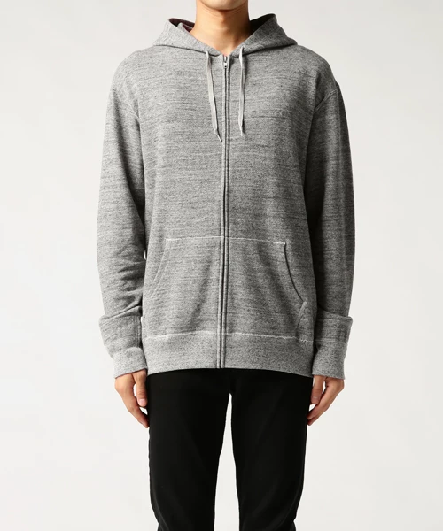 Da Si n Order N.HOOLYWOOD Under Wear Zip UP HOODIE Толстовка с молнией для ношения