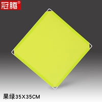 35*35 фруктовый зеленый 1 таблетка