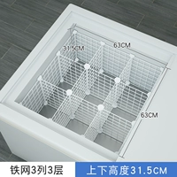 3 столбца 3 [глубина основного изображения 31,5]