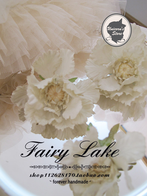 Hand flower soft sister hand flower mini flower jewelry simulation flower garden lo maiden style silk flower