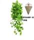 Trang trí tường cây xanh lá cây mô phỏng cây lá xanh giả hoa mây trong nhà treo cây phong lan treo tường lá xanh - Hoa nhân tạo / Cây / Trái cây cây hoa giả để phòng khách