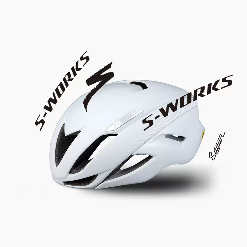 Подходят для наклеек на велосипедный шлем Lightning EVADE командная версия SPECIALIZED S-WORKS SAGAN