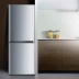 Tủ lạnh KONKA / BCD-155TA Tủ lạnh hai cửa tiết kiệm năng lượng gia đình Tủ lạnh hai cửa nhỏ Tủ lạnh hai cửa
