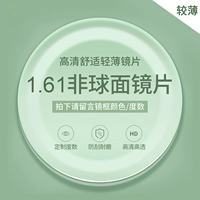 Зеркальная рама+1,61 не -кферическая линза (количество замечаний)