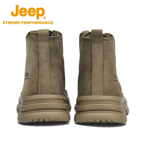 Jeep, Martens, дорожный нескользящий износостойкий дышащий флисовый джип