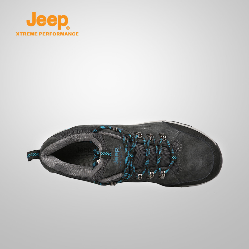 Chaussure de randonnée pour homme JEEP   - Ref 3263518 Image 3