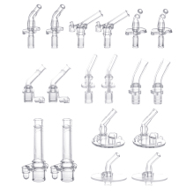 迪士尼儿童保温杯硅胶吸管配件通用宝宝水杯奶吸嘴头baby水壶杯盖