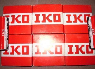 Japan IKO imported bearing NAS5064UU original NAS5064ZZ