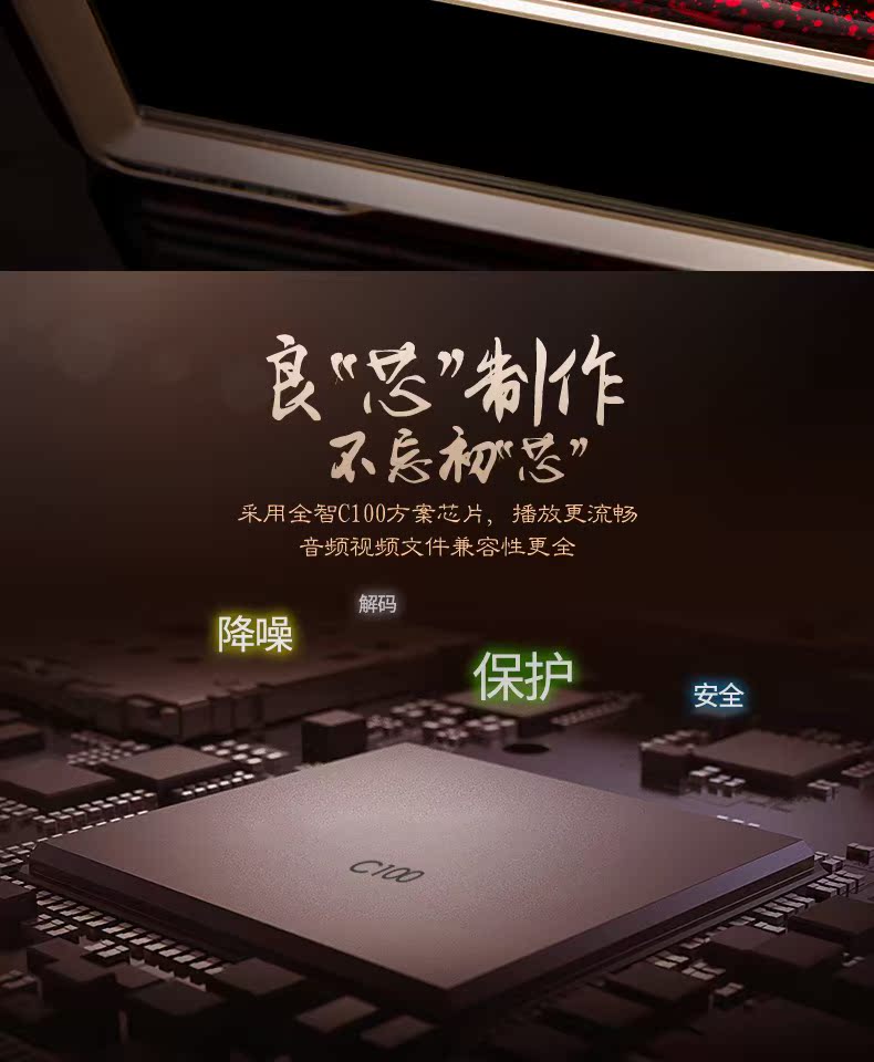 Đài phát thanh cũ di động mới xem rạp hát máy hát video Walkman nhỏ có thể xem máy ghi âm HD bộ nhớ bài hát kịch hai người quay kịch kịch. - Trình phát TV thông minh màn chiếu
