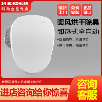 Kohler Smart Toilet Cover Smart Toilet Cover 18649T 26134T 23358T 233360 T