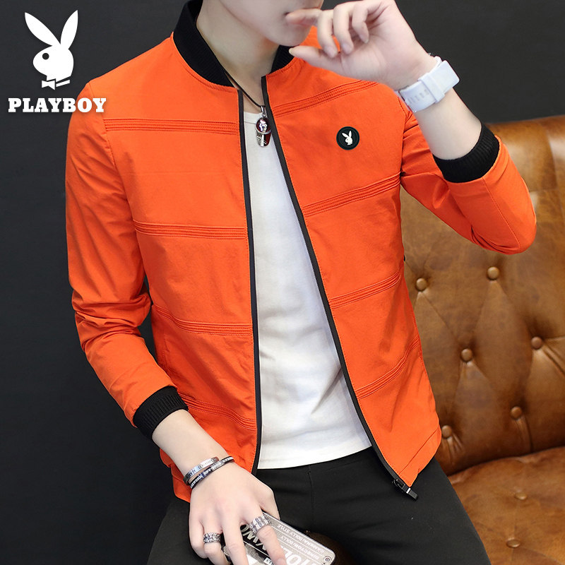 Blouson homme PLAYBOY     manches longues - Ref 3118038 Image 3