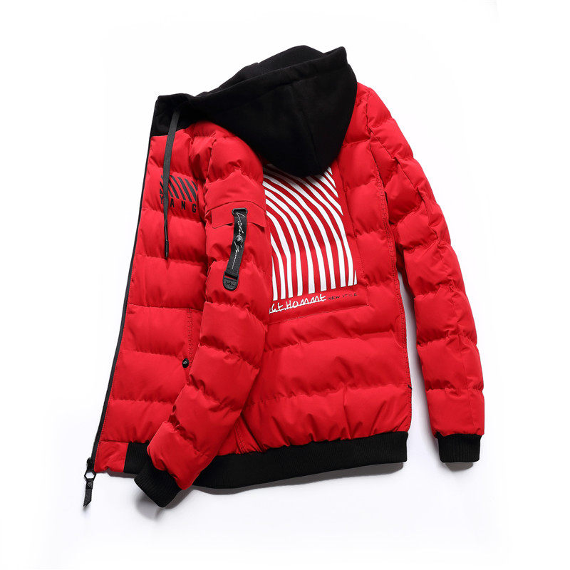 Blouson chaud pour homme - Ref 3115263 Image 1