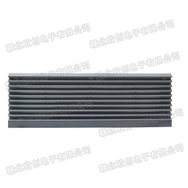 808 rectangular cabinet Distribution cabinet shutters dustproof ventilation filter group Heat sink electric box special