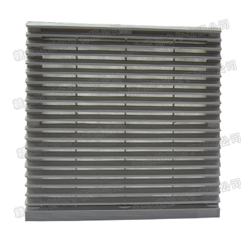 805 ventilation filter group opening 222 dust-proof net cover 22cm axial flow fan shutter cabinet chassis electric box