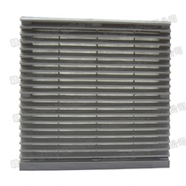 805 ventilation filter group opening 222 dust-proof mesh cover 22cm axial fan blinds cabinet chassis electric box