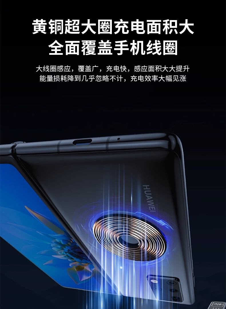 2026 Car Phone Holder for Foldable Screens, Navigation Fixed Support Stand, Wireless Charging, Rotating Metal Phone Mount