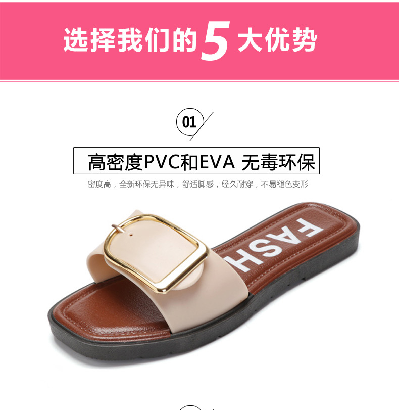 Sandales femme OTHER   en plastique - Ref 2666498 Image 14