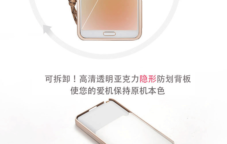 KANENG Mechanical Arm Trigger Aluminum Bumper Metal Frame Case Cover for Samsung Galaxy Note 4 N9100