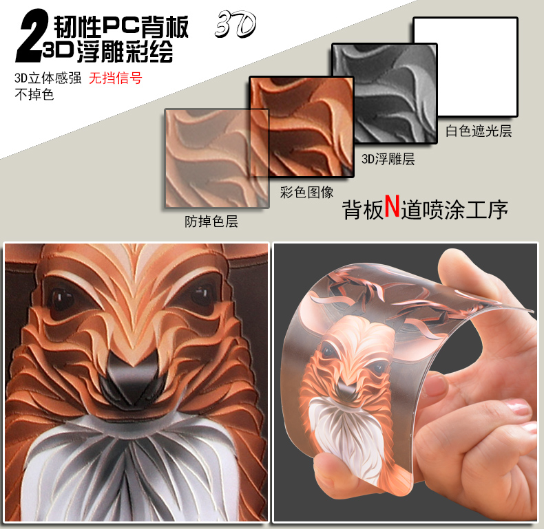 KANENG Mechanical Arm Trigger Aluminum Bumper Metal Frame Case Cover for Huawei Mate 8