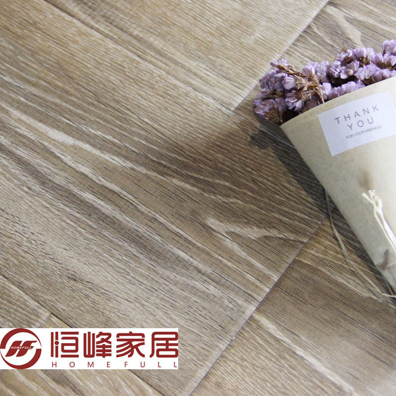 Strengthen composite floor household 12mm washing reinforcement moisture resistant floor heating manufacturers direct sales