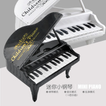 Childrens electronic keyboard early education beginners entry toy small piano baby multi-functional girl birthday gift simulation