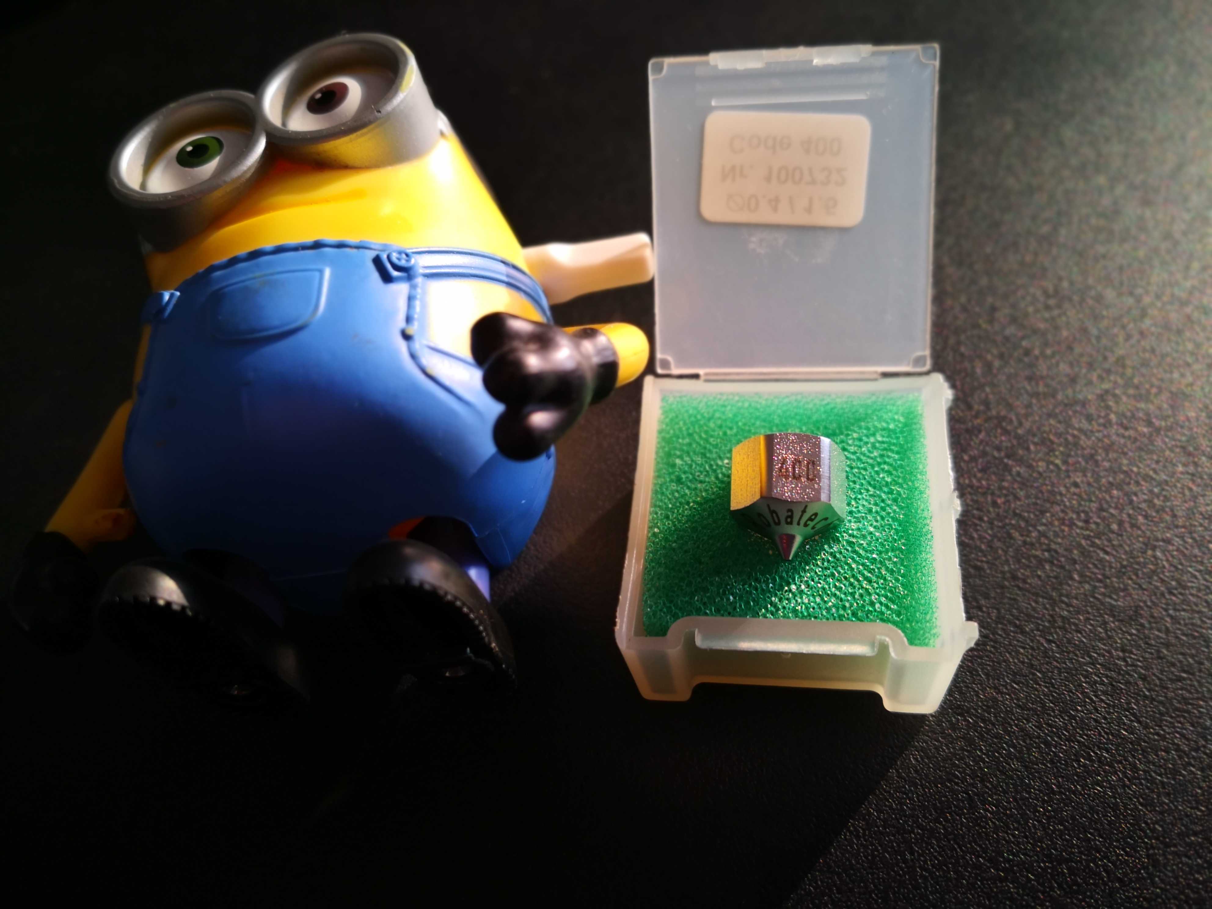 Robatech Lebadder Nozzle 100732