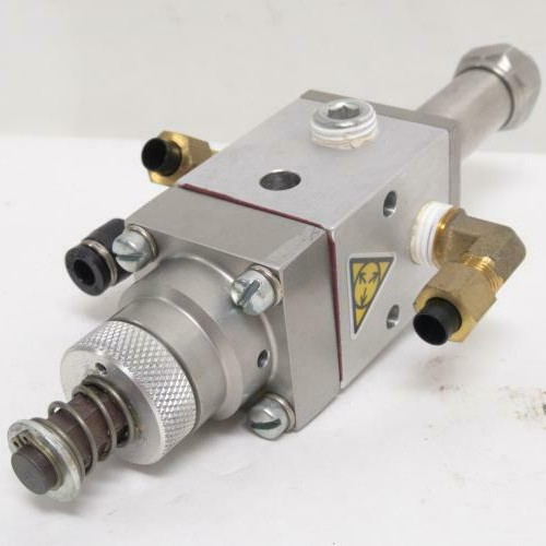 Nordson Norsen lance GUN A7A with valved extension 245375