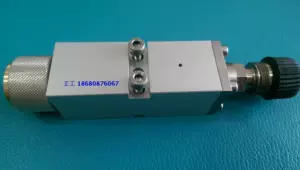 Модуль пистолета для клея-расплава Nordson, клапан распыления клея, МОДУЛЬ УПРАВЛЕНИЯ Nordson EP34S 258052