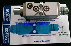 Клеевый пистолет 美国进口 诺信nordson 零滴漏模块 胶阀