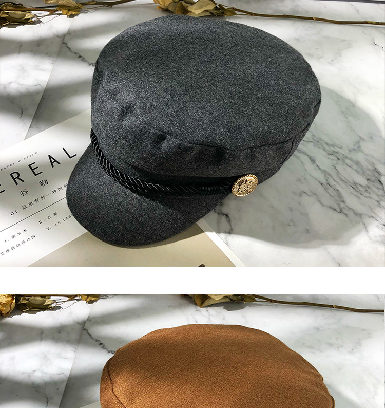 Chapeau pour femme en Melange de laine - Ref 3234256 Image 19