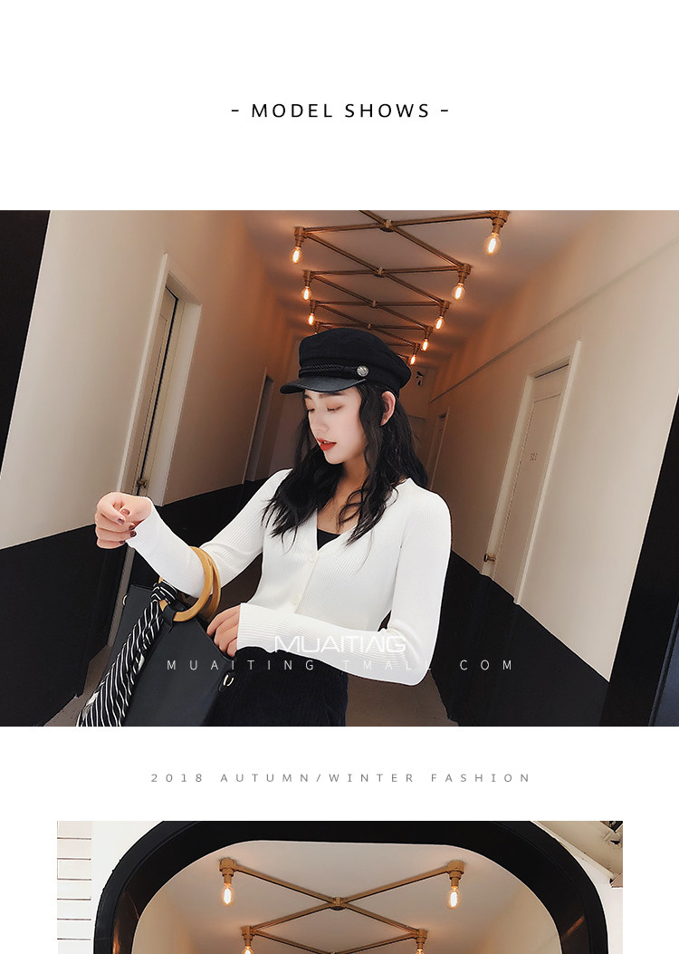 Chapeau pour femme en Melange de laine - Ref 3234256 Image 13