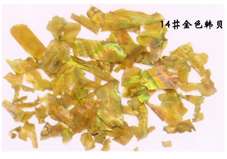 Accessoire manucure - Fragments de coque d ongle - Ref 3438940 Image 17