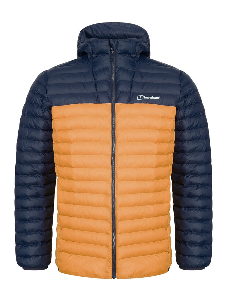 British outdoor BERGHAUS behaus men hooded warm breathable ultra-light cotton JACKET VASKYE JACKET