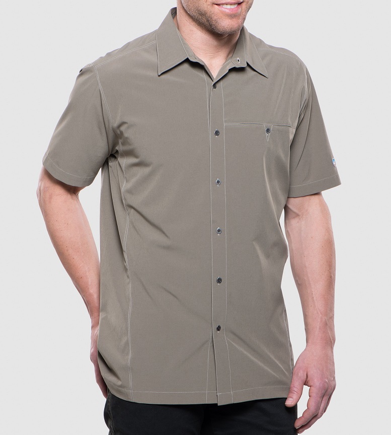 American bestselling outdoor great brand Renegade Shirt 3069 men's speed dry short sleeves