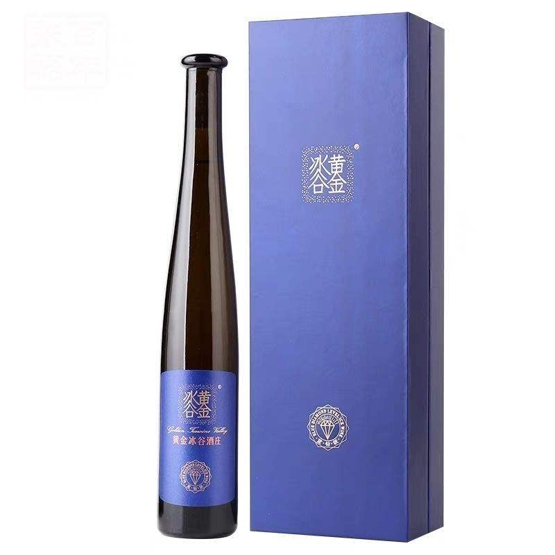 🍷 张裕蓝钻冰酒375ML,婚宴佳酿的选择 🍷-甜型葡萄酒含贵腐-淘宝好物网