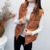 Áo vest nữ mùa thu và mùa đông áo khoác nữ hàn quốc Áo vest