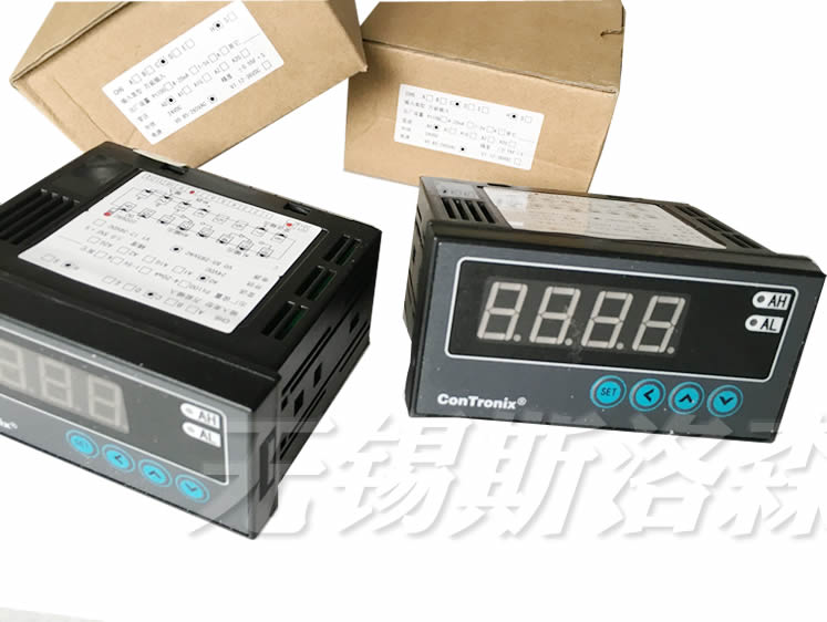 CH6 smart digital display meter Contronix CH6 single channel number of display tables CH6 CHB1V0 Number of shows 