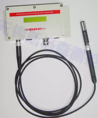 Temperature and humidity transmitter Temperature and humidity monitor Humidity sensor High precision temperature and humidity transmitter
