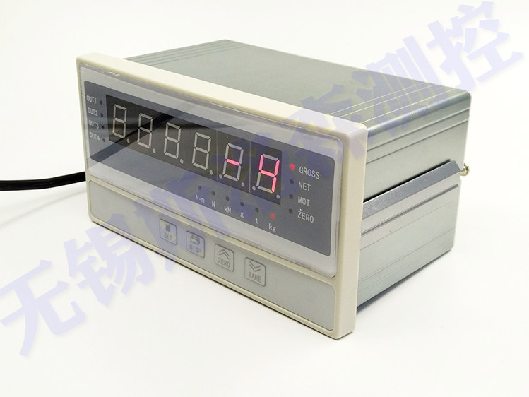 Weighing instrument 80 times measurement and control speed XSB5 strain sensor display table Weighing instrument
