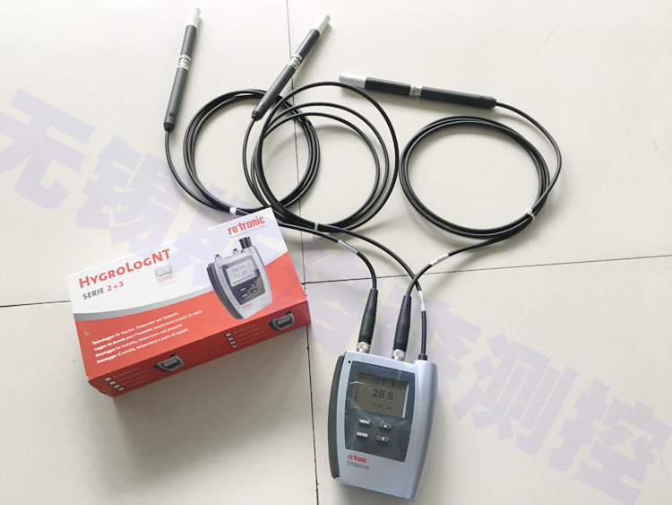 HL-NT3-D three channel temperature and humidity recorder high precision temperature and humidity recorder high temperature and humidity records