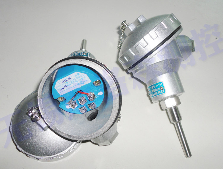 PT100 RPM Analog Temperature Sensor Temperature Integrated Sensor Remote Temperature Sensor