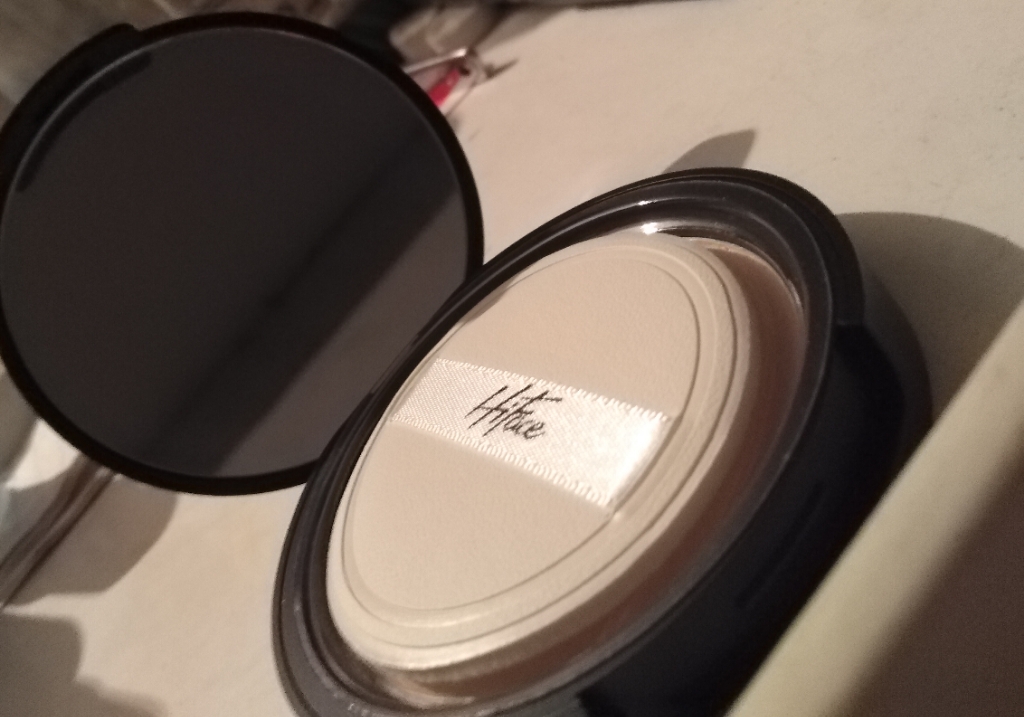 HiFace 韩束旗下彩妆粉饼质量怎么样好用吗多少钱，来自上班族的使用分享,第5张