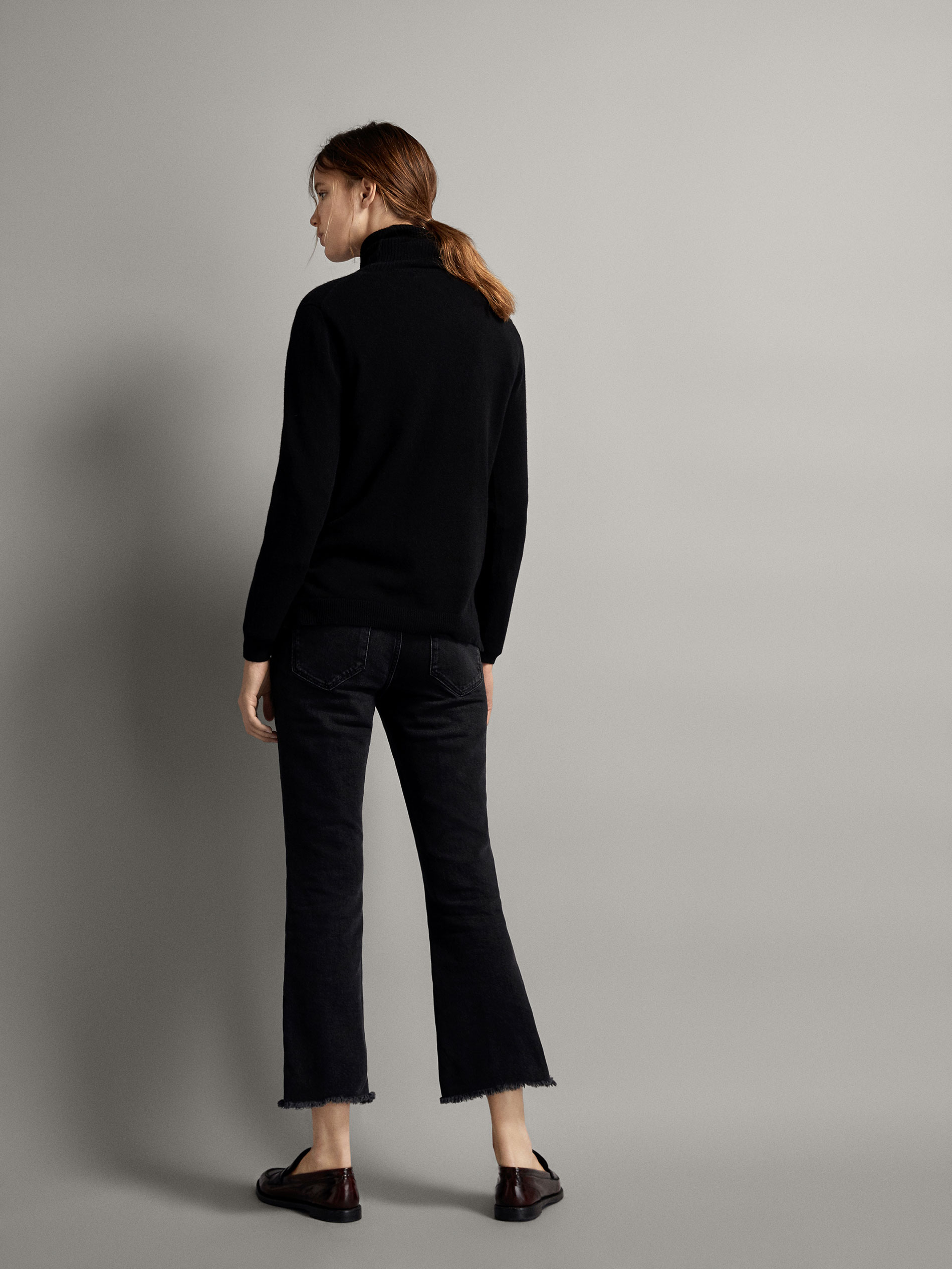 Jean femme MASSIMO DUTTI - Ref 3194668 Image 17