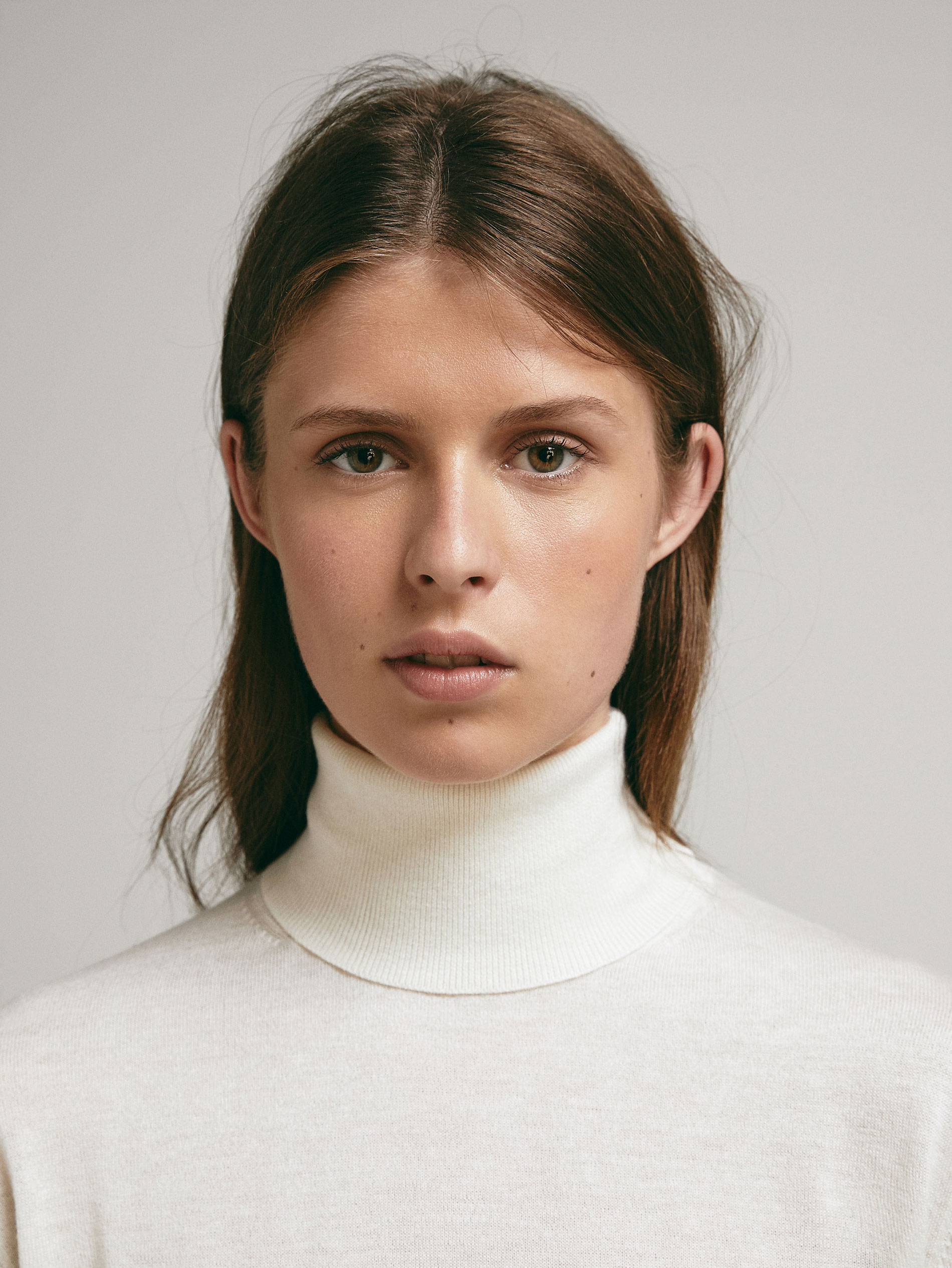 Cardigan MASSIMO DUTTI en De la soie - Ref 3231080 Image 21