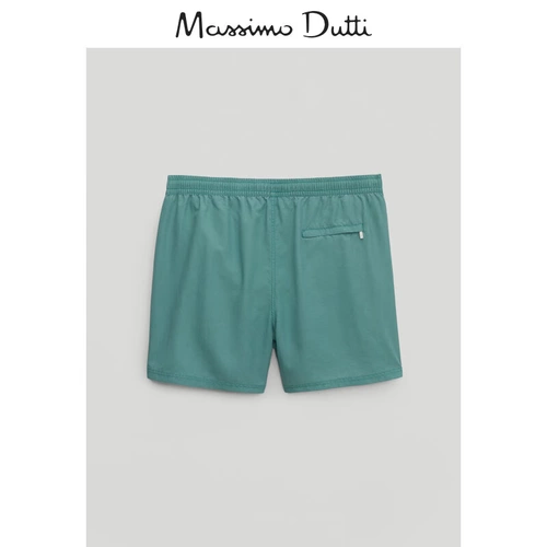 Massimo Dutti Мужские мужские спортивные брюки для плавания 00318281500