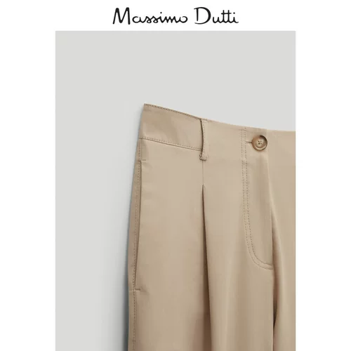Massimo Dutti, летние спортивные повседневные брюки