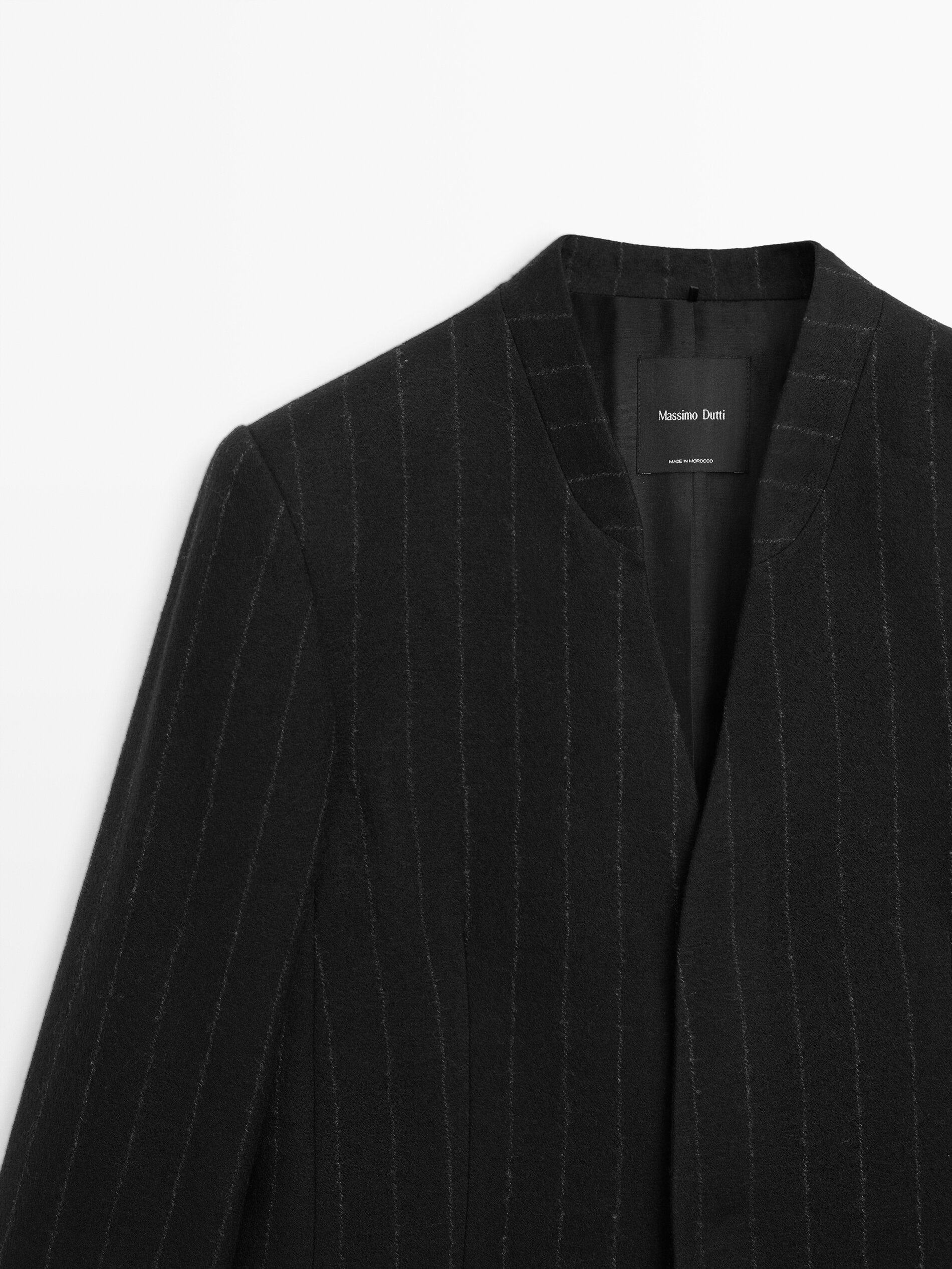 Massimo Dutti, демисезонный тонкий костюм 