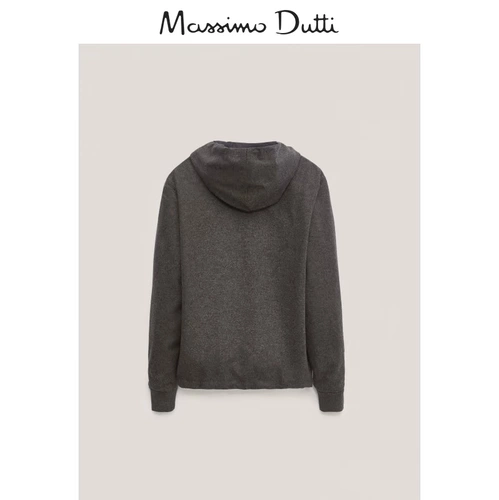 Massimo Dutti, двусторонная куртка для отдыха, толстовка