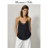 Скидка на конец сезона Massimo Dutti Женская кружева-крашена