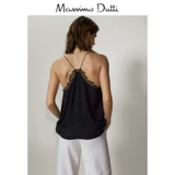 Скидка на конец сезона Massimo Dutti Женская кружева-крашена